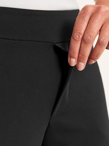 Cellbes of Sweden Wide leg Trousers in Black
