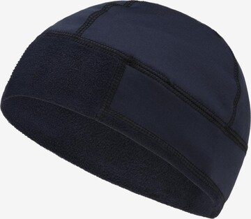 Brandit Beanie in Blue: front