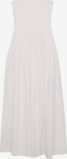 MANGO TEEN Kleid 'Milan' in weißmeliert, Produktansicht