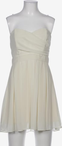 TFNC Dress in XXS in Yellow: front