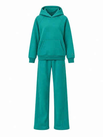 Tommy Life Tracksuit 'Aktive Sets' in Green