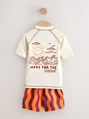 Next UV-bescherming in Beige