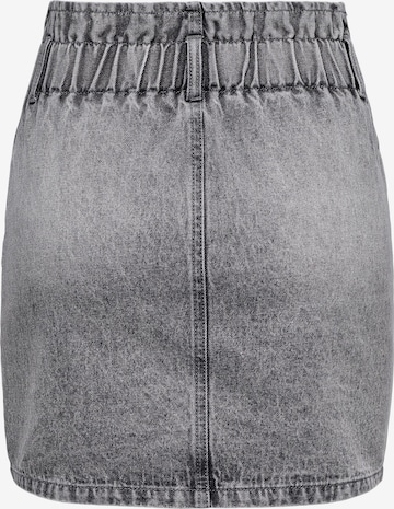 ONLY Skirt 'Millie' in Grey