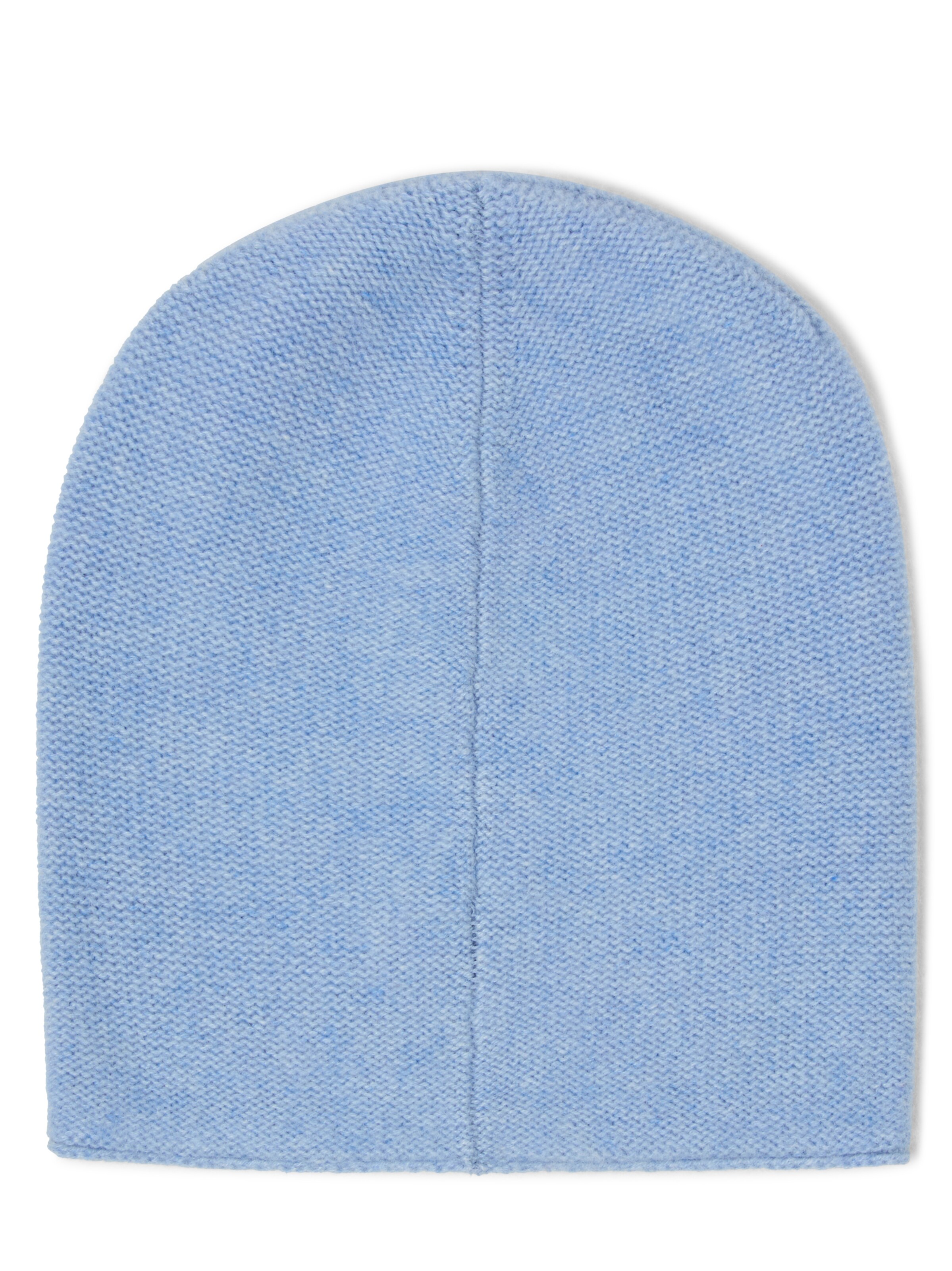 Bonnet Marie Lund en bleu