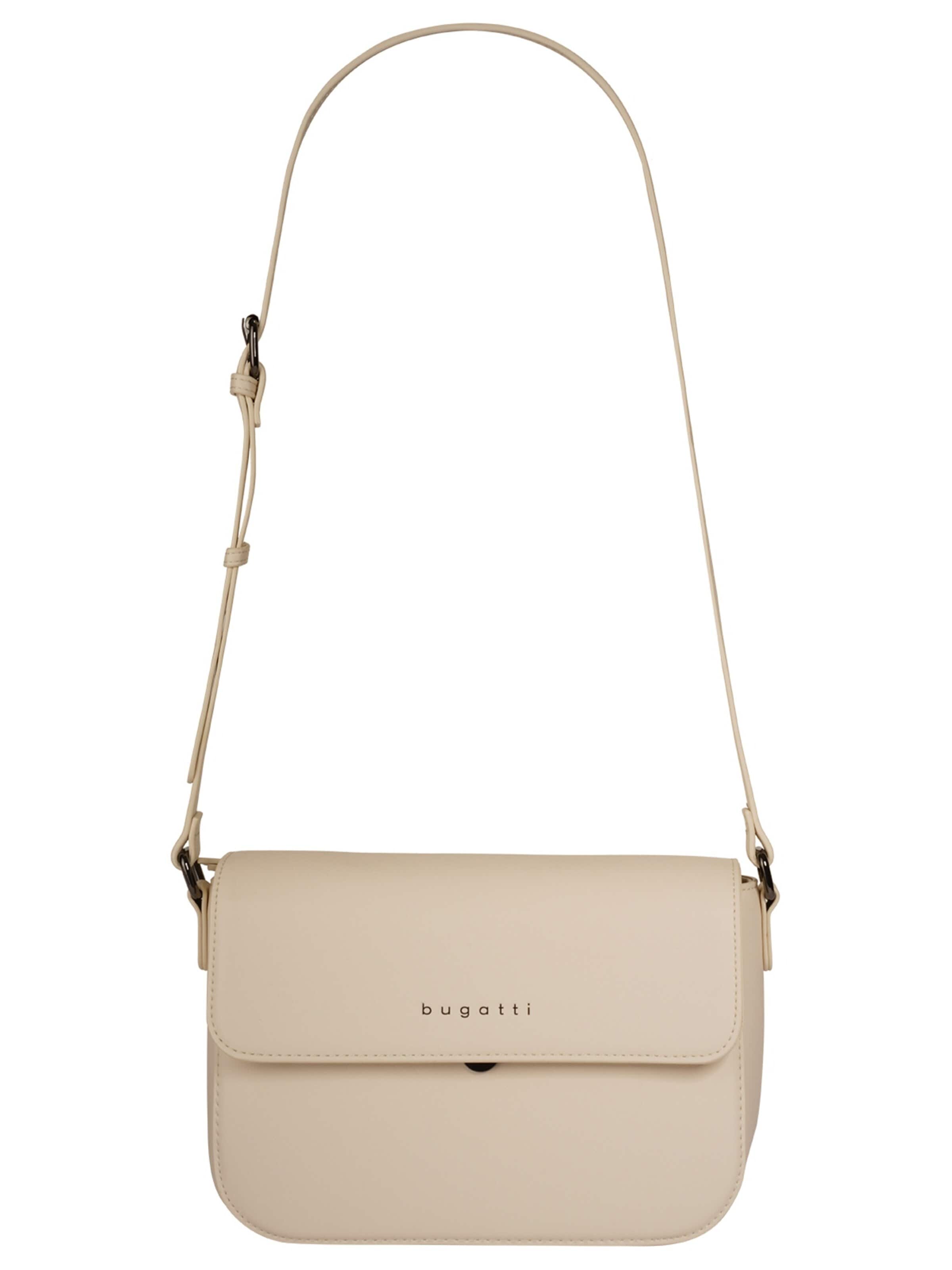 bugatti Umhängetasche 'ALMATA'‌‌‌‌‌‌‌‌‌ in Beige