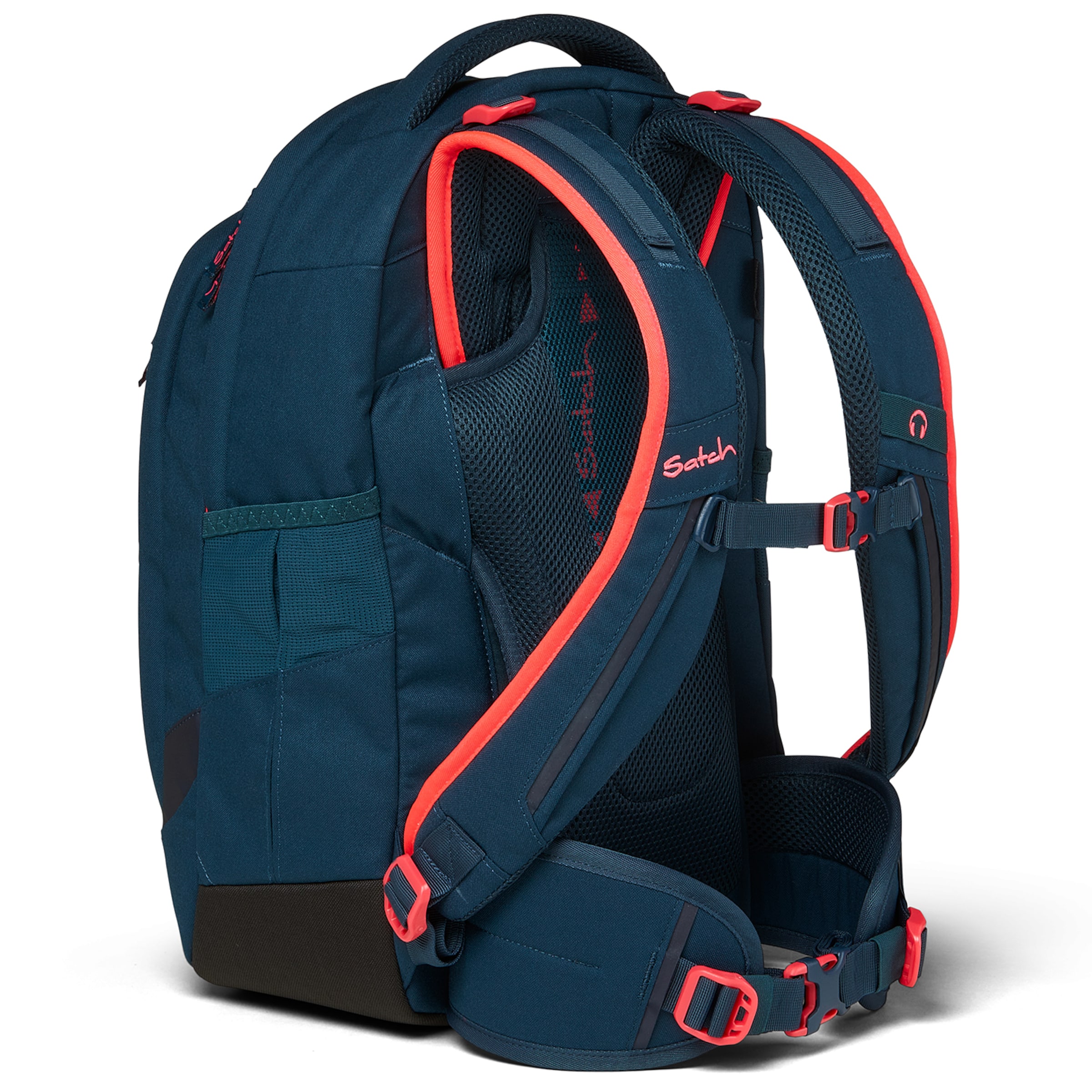 Satch Backpack in Blue