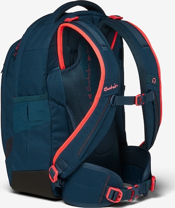 Satch Rucksack in Blau