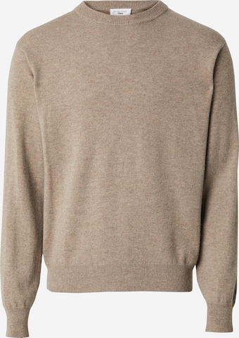 TRAPPPulover - bež boja: prednji dio