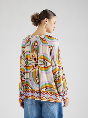 Grace - Blusa en Mezcla de colores