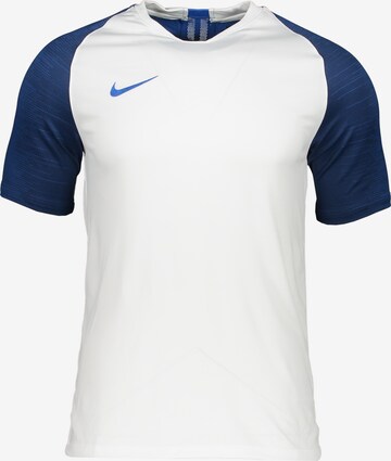 NIKE Trikot in Weiß: predná strana