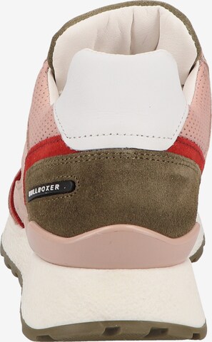 BULLBOXER Sneakers laag in Roze