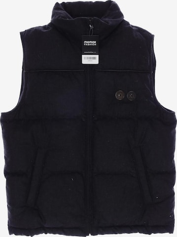 Baldessarini Vest in M-L in Grey: front
