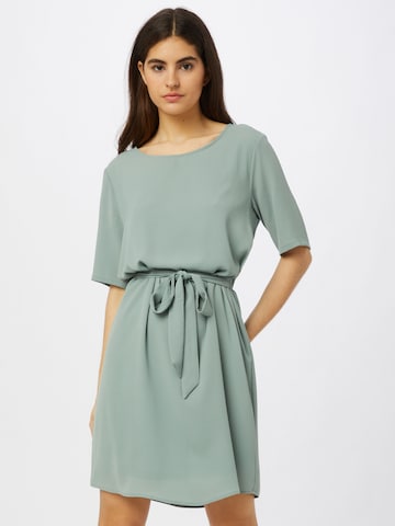 JDY Dress 'Amanda' in Green: front