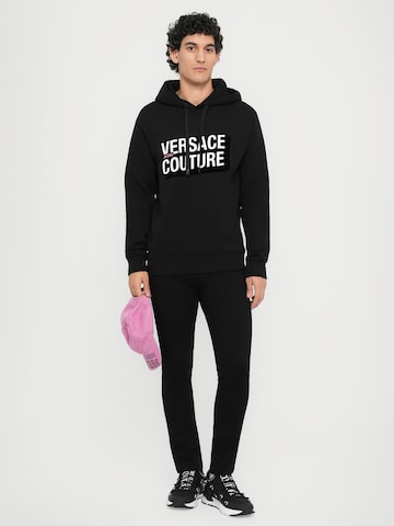Versace Jeans Couture - Sweatshirt em preto