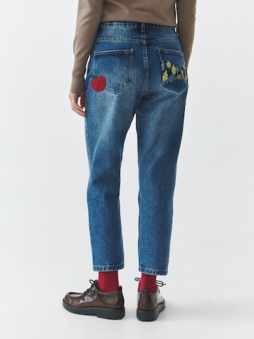 TATUUM Regular Jeans 'MISKO 2' in Blauw