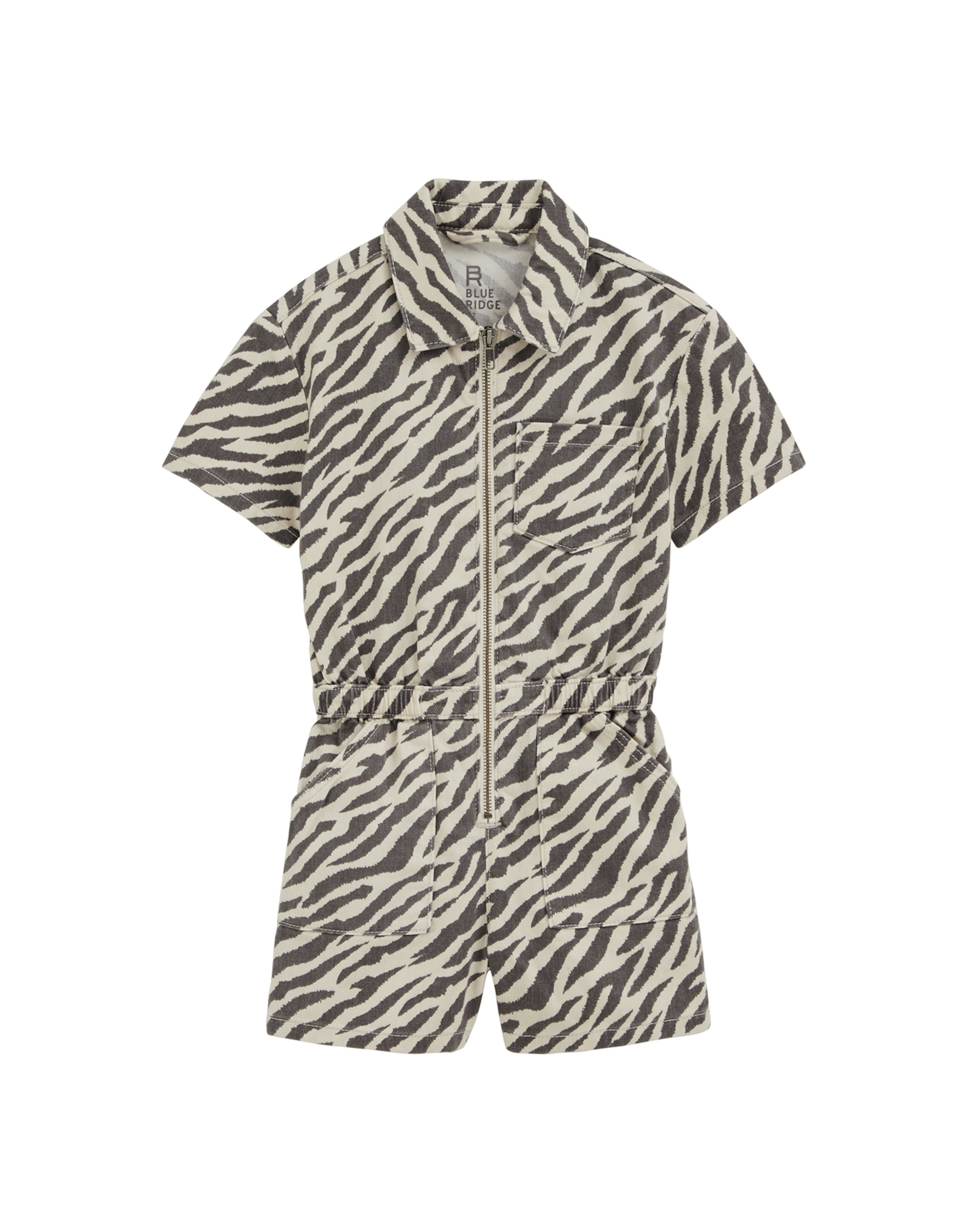 Ensemble WE Fashion en beige : devant