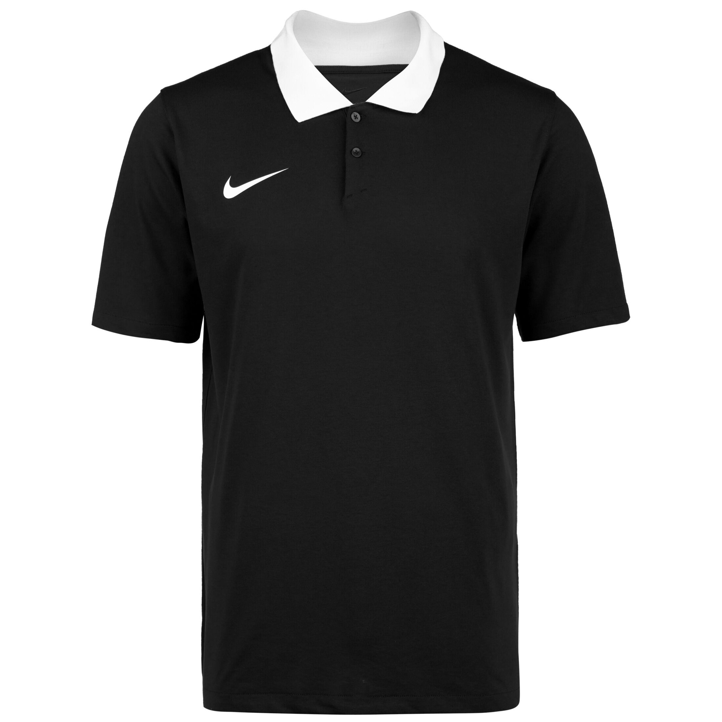 NIKE Funktionsshirt 'Park 20' in Schwarz: Vorderseite