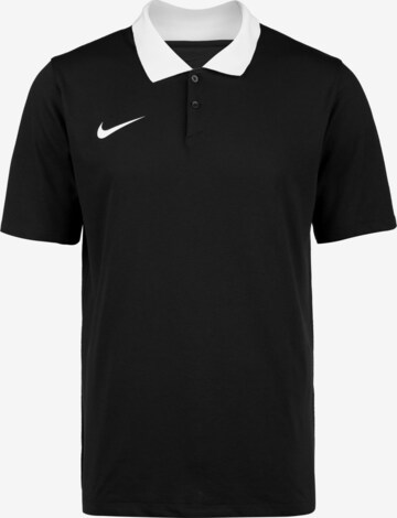 Maglia funzionale di NIKE in nero: frontale