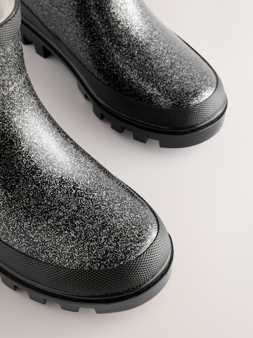 Next Rubber boot 'Wellies' in Black