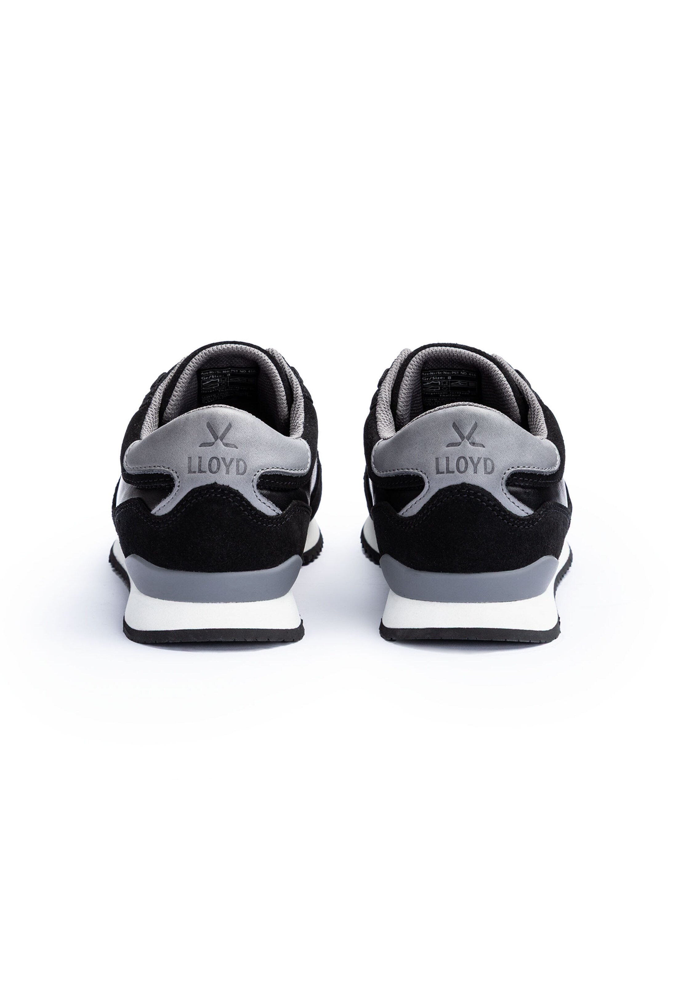 LLOYD Sneaker SWIFT in Schwarz