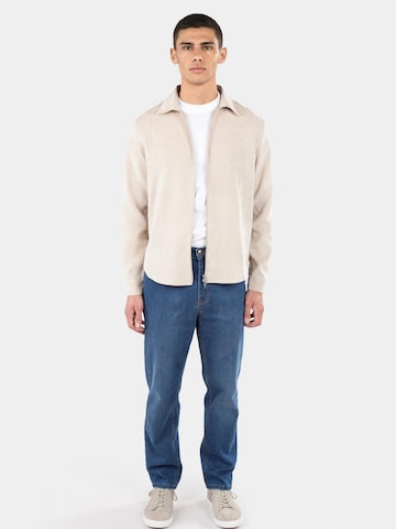 Ciszere Shirt 'Aden' in Beige
