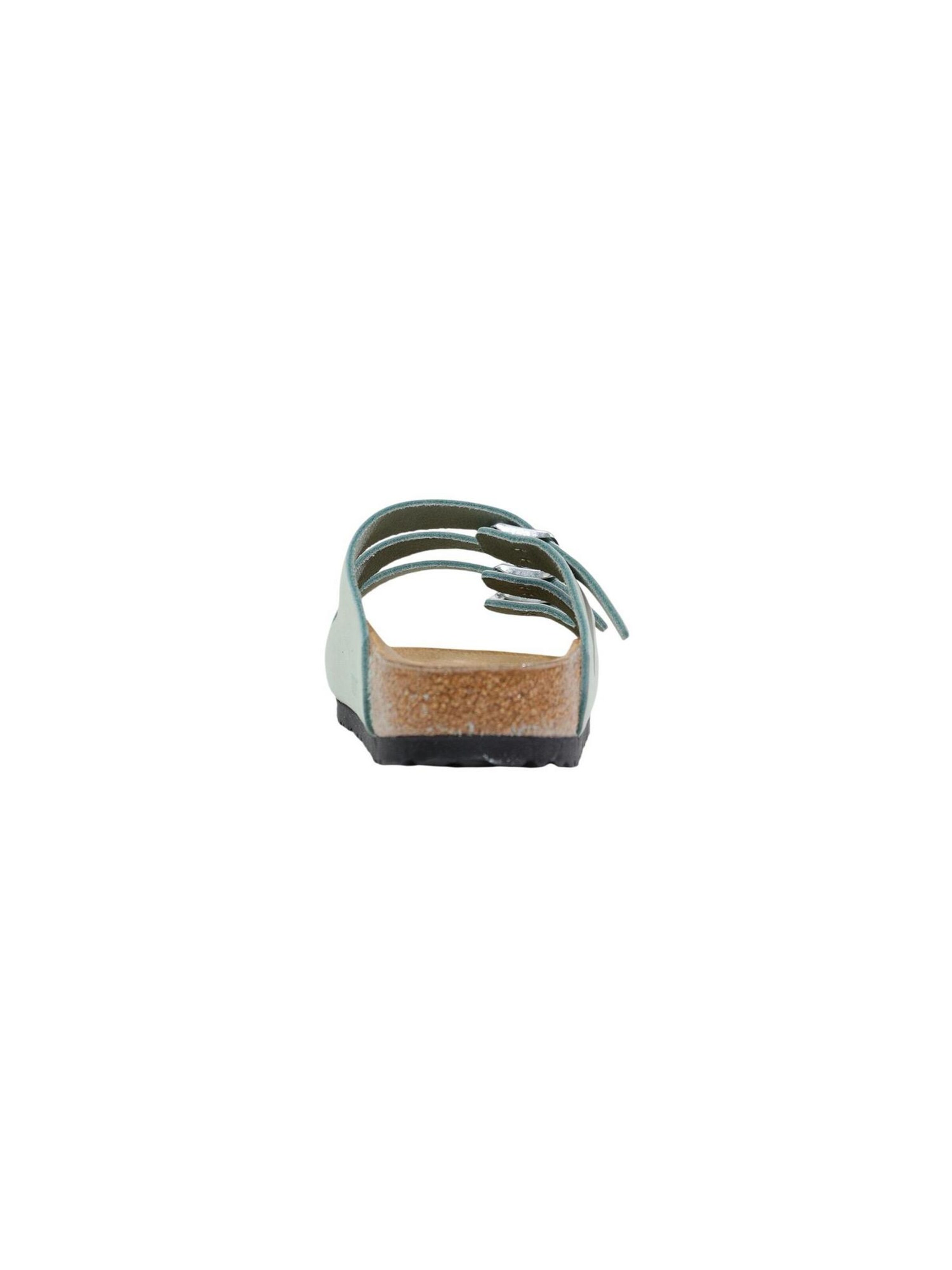 Zoccoletto 'Florida 1030319' di BIRKENSTOCK in verde
