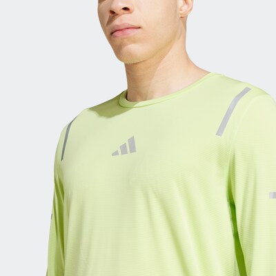 ADIDAS PERFORMANCE Performance Shirt 'Ultimate' in Neon green / Silver, Item view