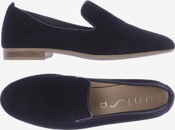 UNISA Flats & Loafers in 37 in Black: front