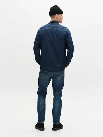 GABBA Regular Jeans 'Carl' in Blau