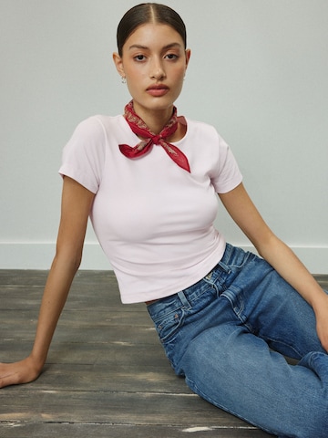 T-shirt Next en rose