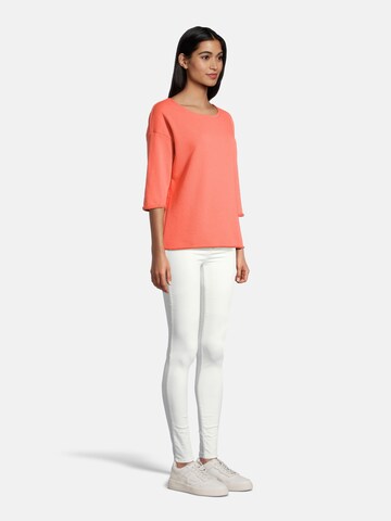 salzhaut Shirt 'Heven' in Orange
