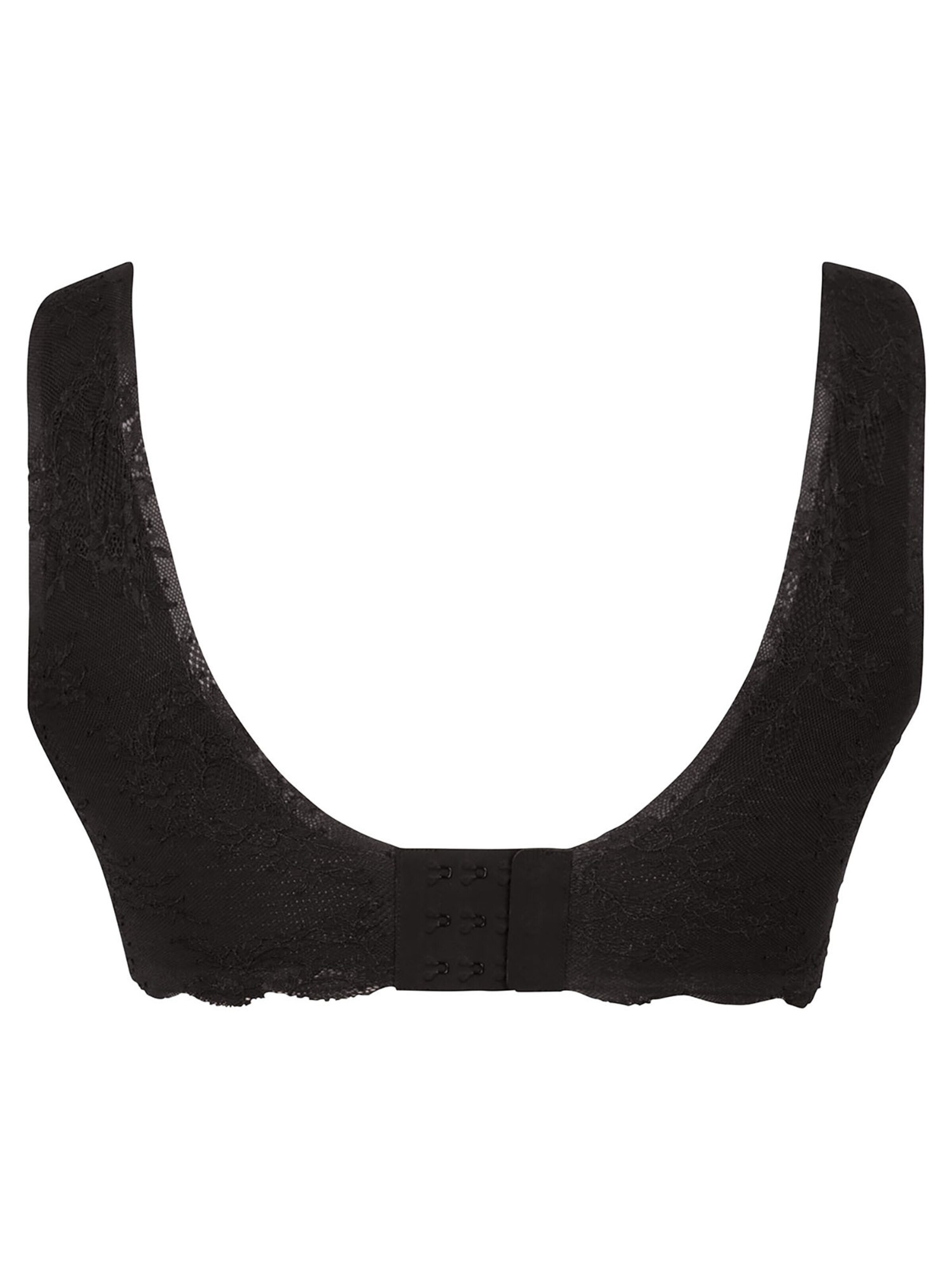 ANITA Bodice 'Essentials Lace' in Black