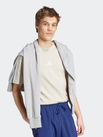 ADIDAS SPORTSWEAR Funktionstopp 'Essentials 3' i beige