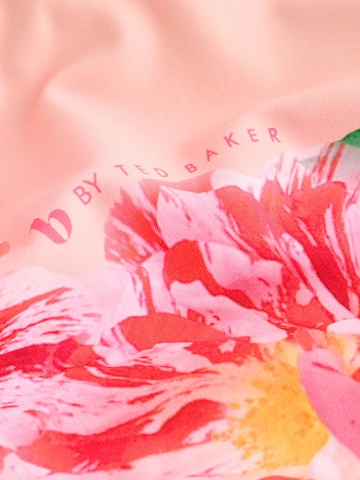Haut de tankini B by Ted Baker en rose