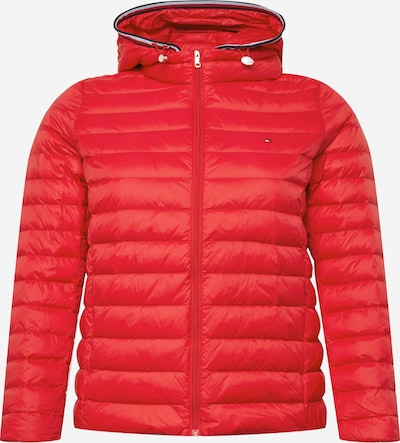 piros Tommy Hilfiger Curve Átmeneti dzseki, Termék nézet