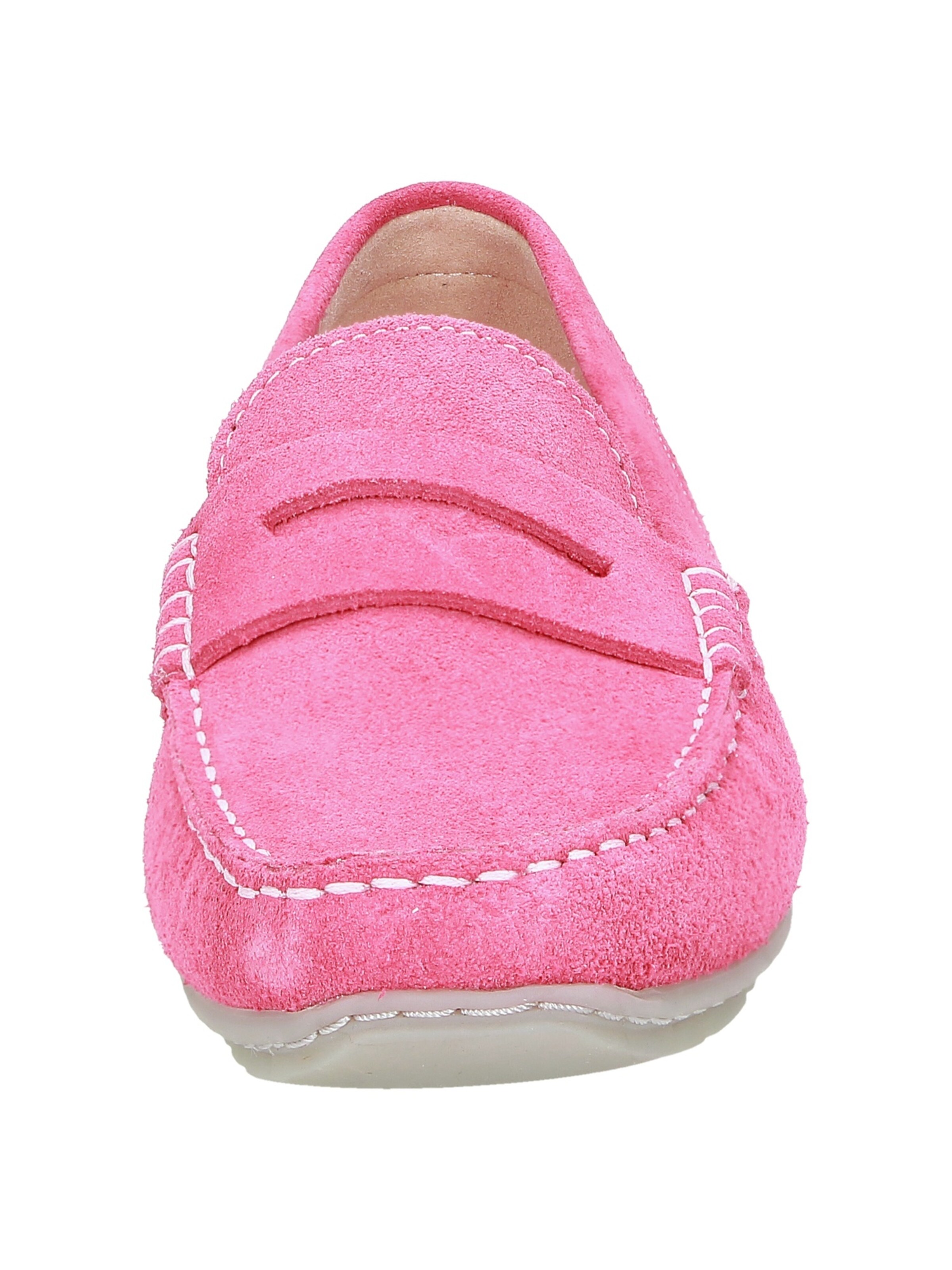 SIOUX Mocassins in Roze