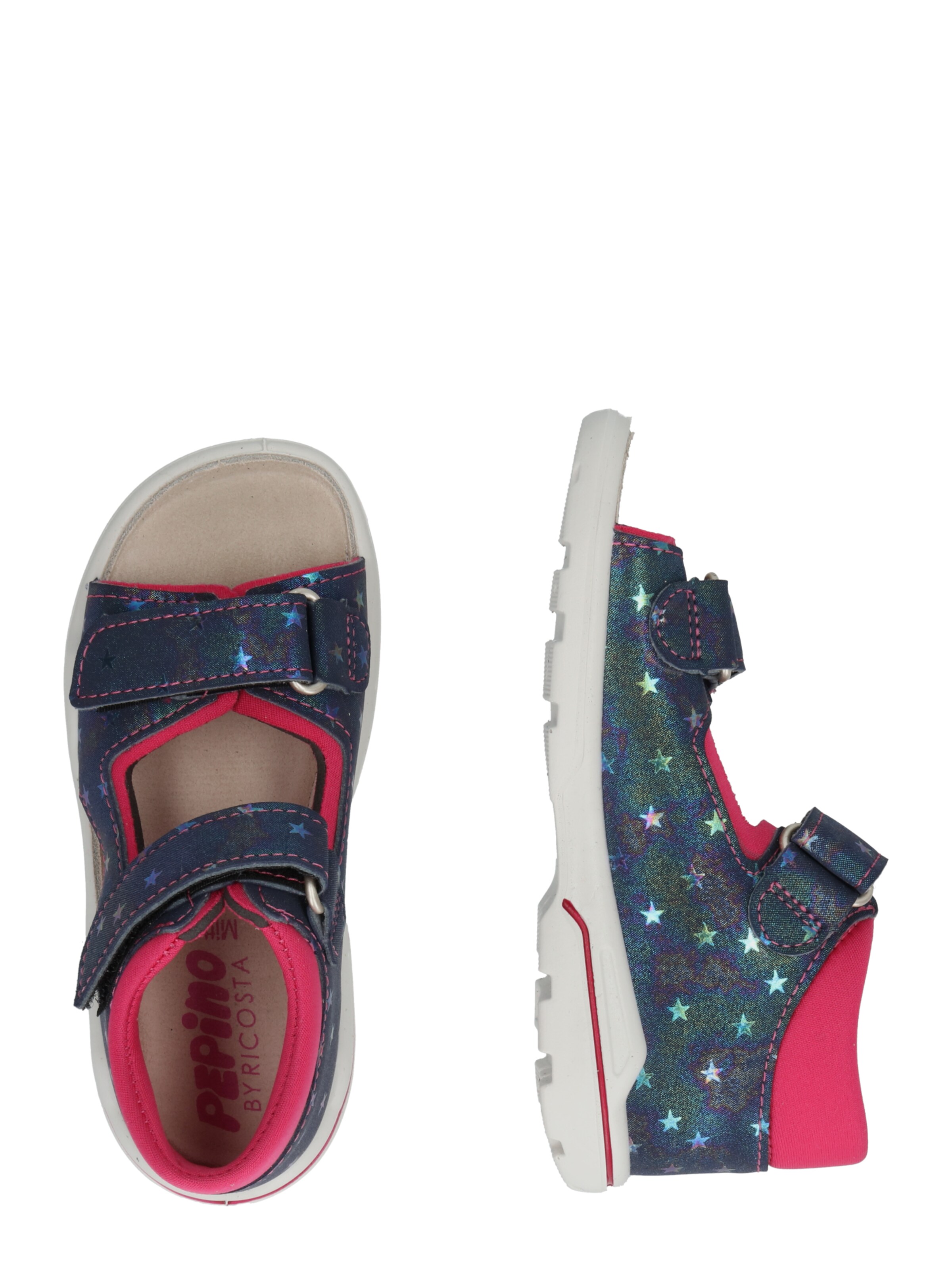 PEPINO by RICOSTA Sandal 'Titu' in Blue