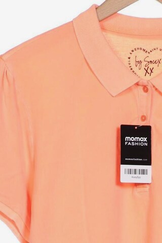 Soccx Poloshirt XXL in Orange