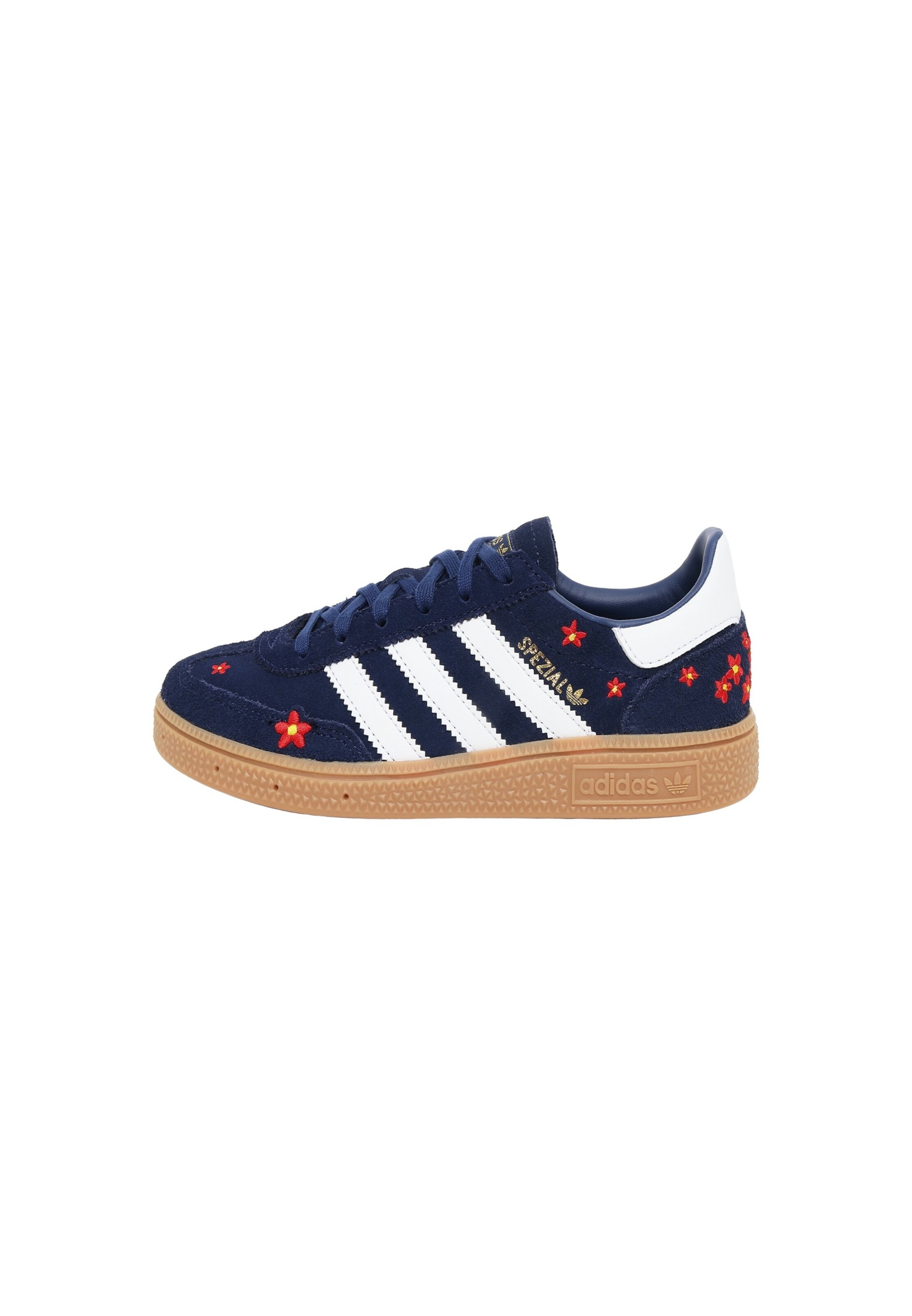 ADIDAS ORIGINALS Tenisky 'HANDBALL SPEZIAL C' - Modrá: predná strana