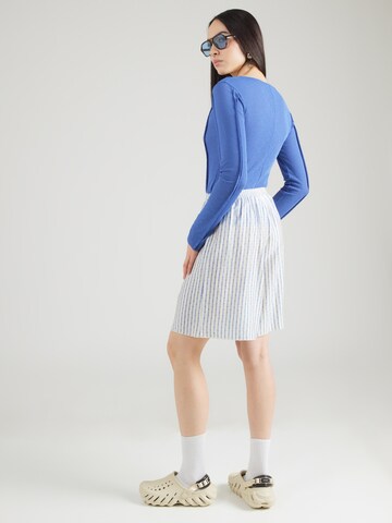 AMERICAN VINTAGE Loosefit Shorts 'ZIVOW' in Weiß