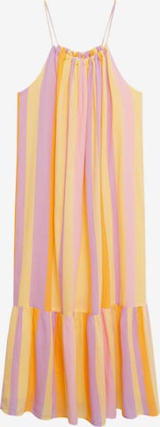 MANGO Letnia sukienka 'Niza' w kolorze mieszane kolory: przód