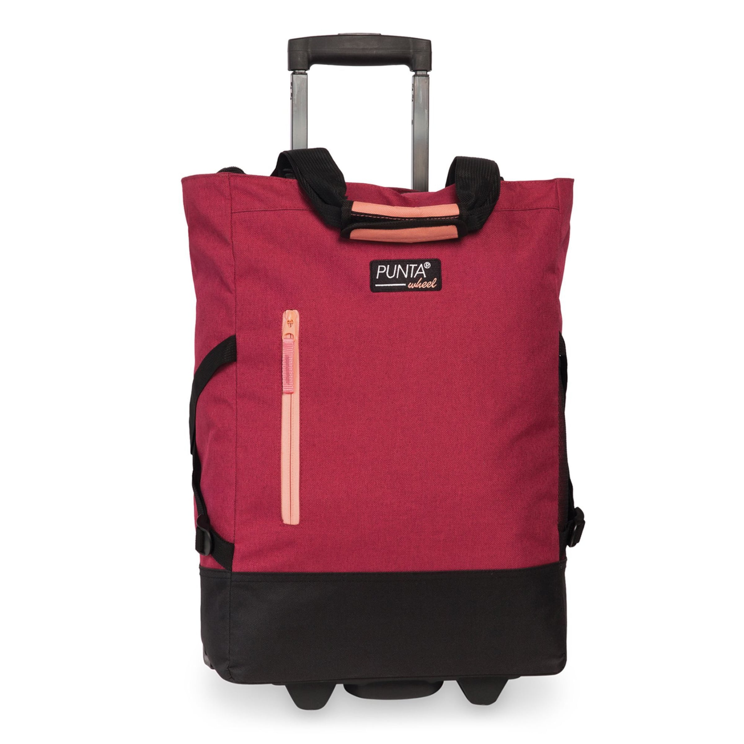 Punta Trolley 'Unser Klassiker' in Red: front