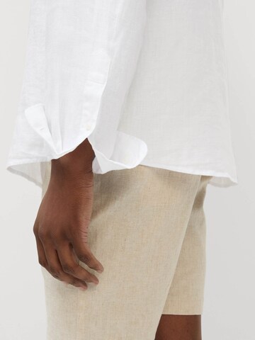 Marks & Spencer Shirt in Wit