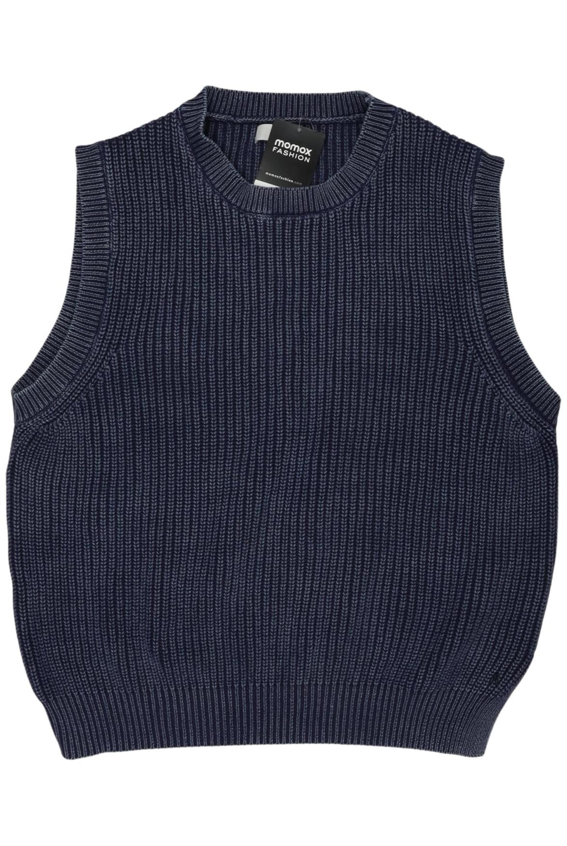 REPLAY Pullover L in Blau: Vorderseite