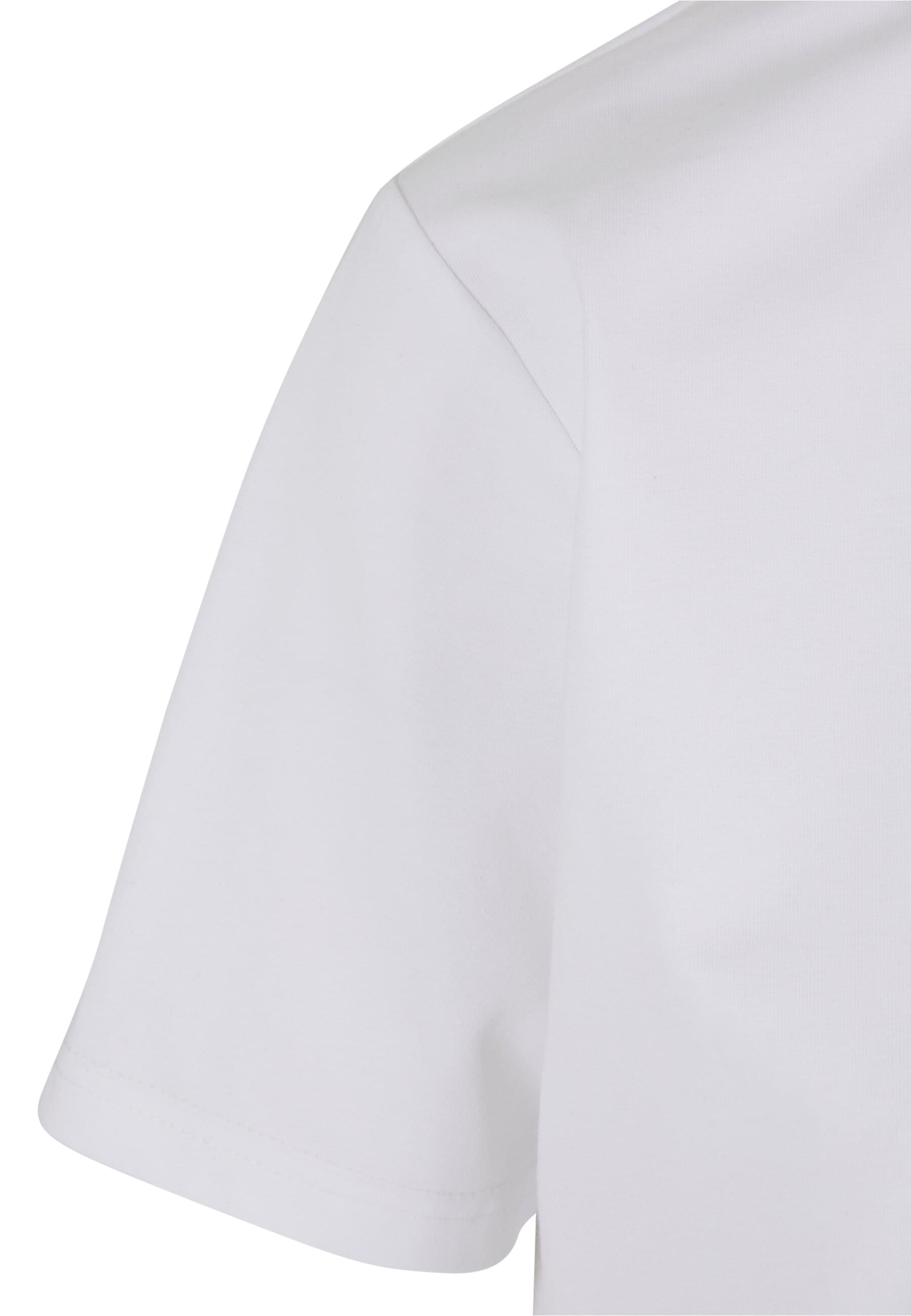 Urban Classics Tričko – bílá