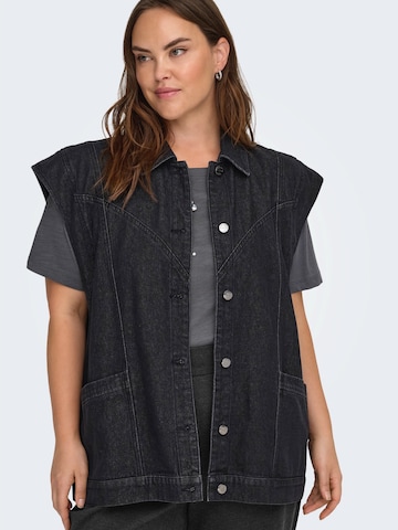 ONLY Carmakoma Vest 'CARKennedy' in Black