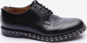 VALENTINO Flats & Loafers in 42 in Black: front