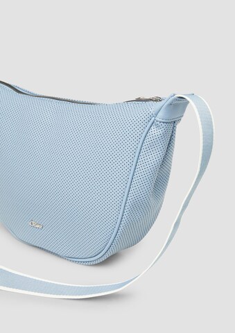 s.Oliver Crossbody Bag in Blue