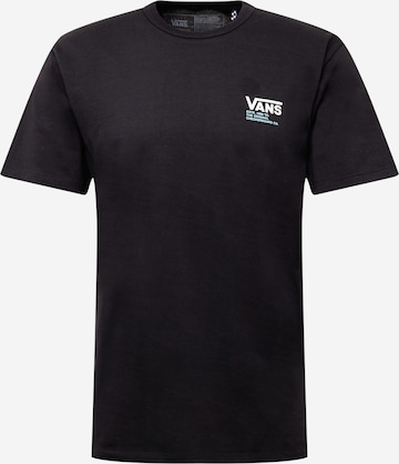 VANS T-Shirt in Schwarz: predná strana