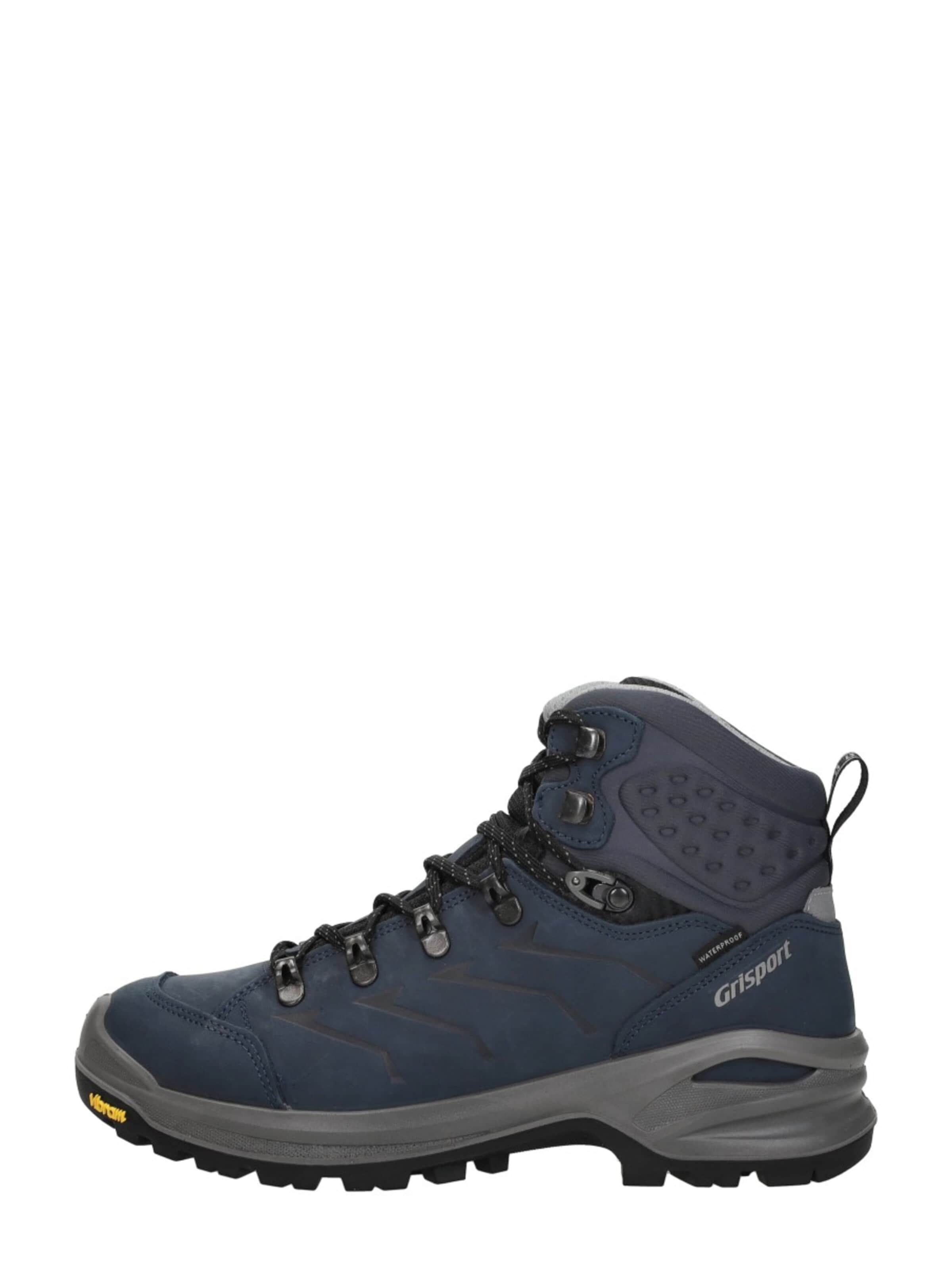 Baskets hautes 'Venture Mid' Grisport en bleu : devant